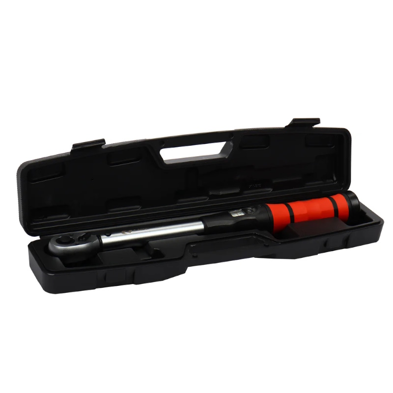 Ключ динамометрический Lige LG-49841, 1/2" (20-100Nm) L-425 мм, в кейсе в Муроме