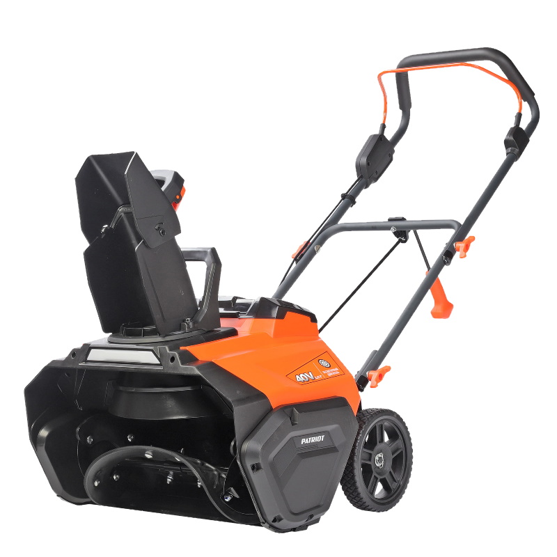 Снегоуборщик аккумуляторный Patriot Pe 4542 Lct 426302232, 40V, 4Ah в Кинешме