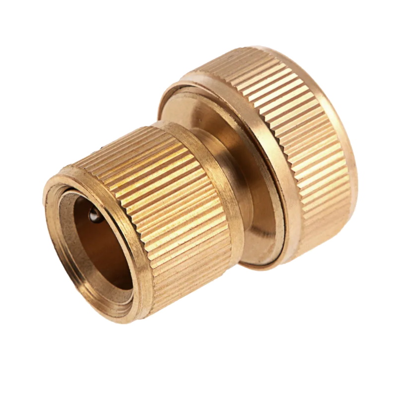 Коннектор Palisad 66260, 3/4", быстросъемный, латунь