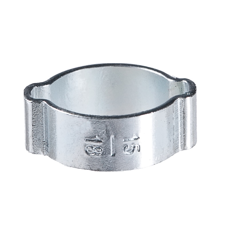 Переходник Fubag 180264, 1/2"M, на елочку 10мм, с обжимным кольцом 10*15 мм