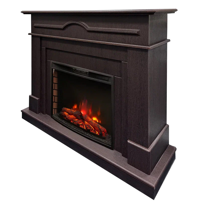 Каминокомплект RealFlame FORLI 25.5 DN-F817 + EVRIKA 25.5 S LED NT 9913802 в Иваново