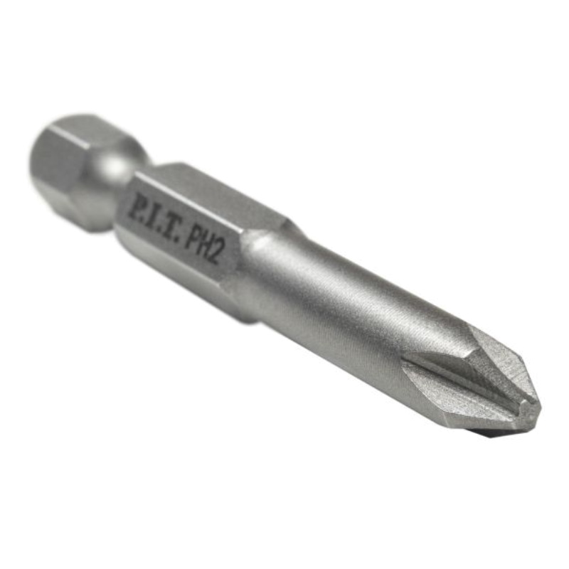 Бита P.I.T. ASDR05-50PH2, сталь GCR15, PH2x50 мм, 2 шт в уп. в Александрове