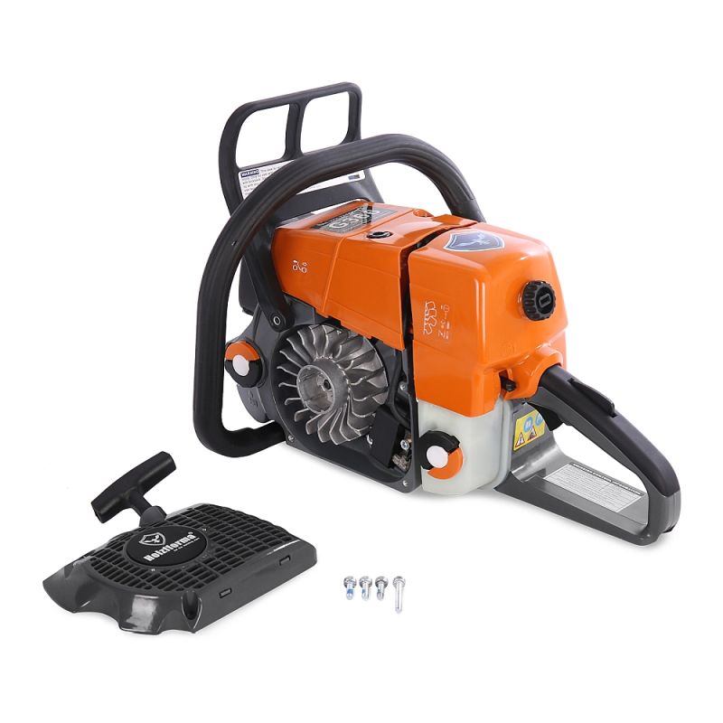 Бензопила Holzfforma G366 Super (зап.части совместимы с STIHL MS361) в Муроме