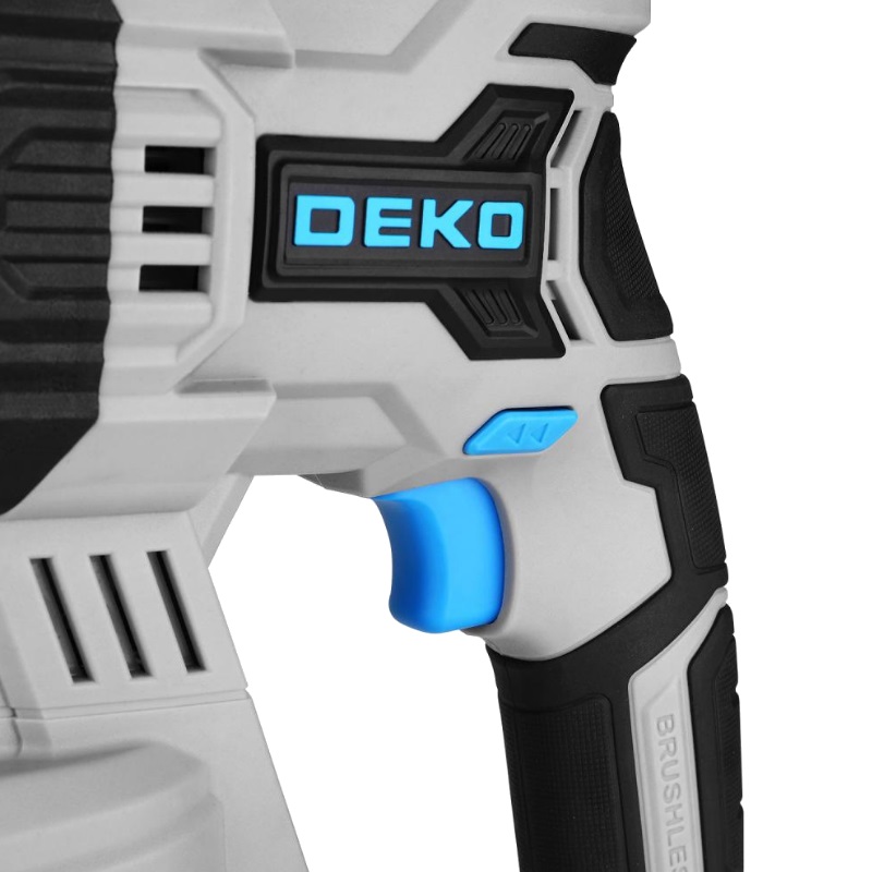 Аккумуляторный перфоратор Deko DKCH20FU-Li  063-4418 в Александрове