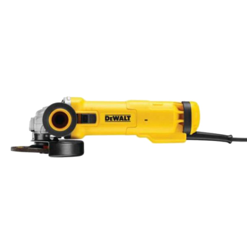Угловая шлифмашина (болгарка) DeWalt DWE4217-QS, 125 мм, 1200 Вт, плавный пуск в Кинешме