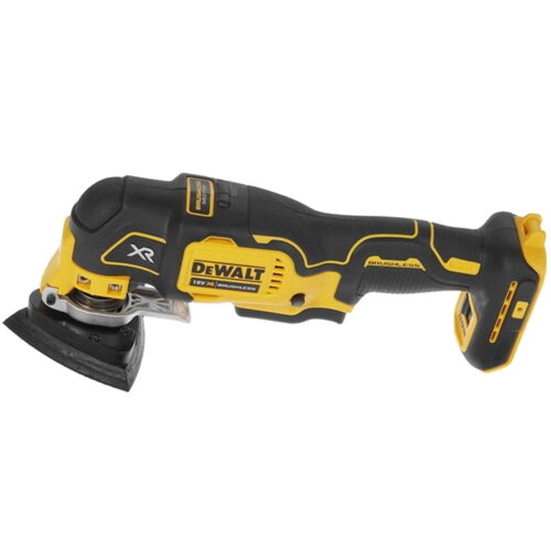 Многофункциональный инструмент DeWalt DCS356N-XJ 18В XR (бесщеточный, подсветка, питание 18 v, угол 1.5) во Владимире