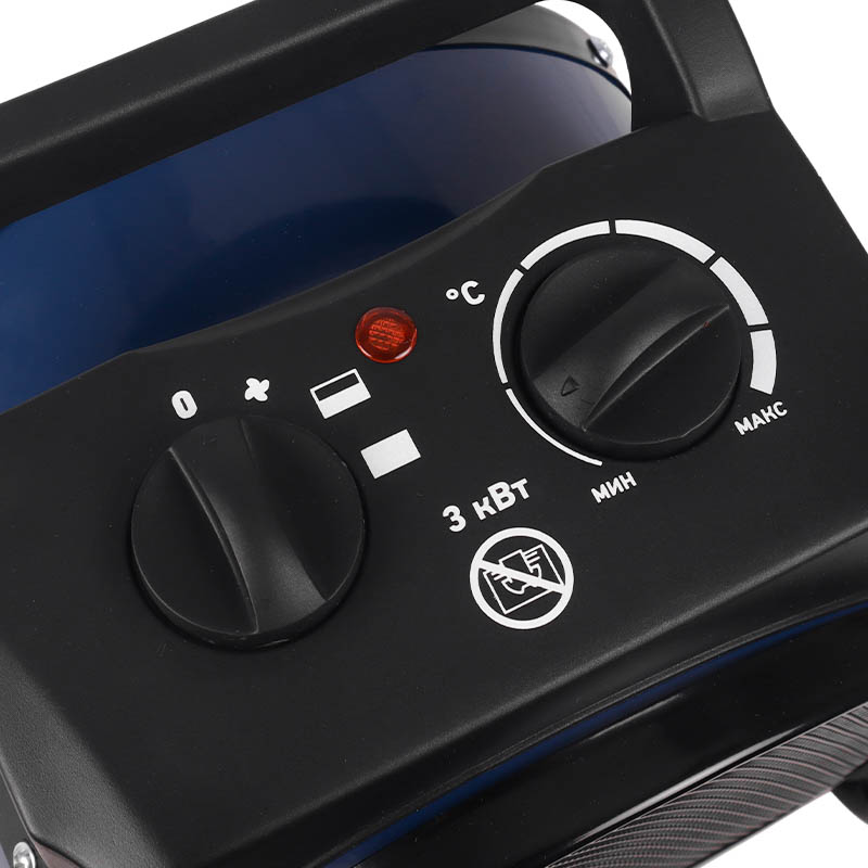 Пушка тепловая Сибртех К3 96404