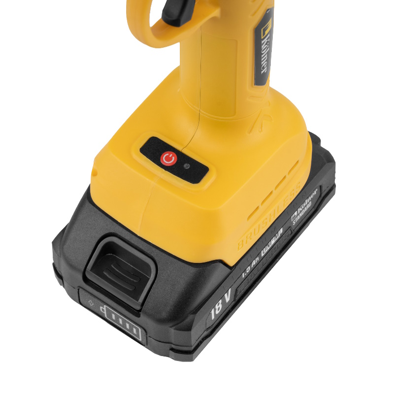 Секатор аккумуляторный Kolner KPR 18-30BL2K 4610264003608, 18V, UNI-M Standard, 2 АКБ1.5Ач, ЗУ, кейс в Ярославле