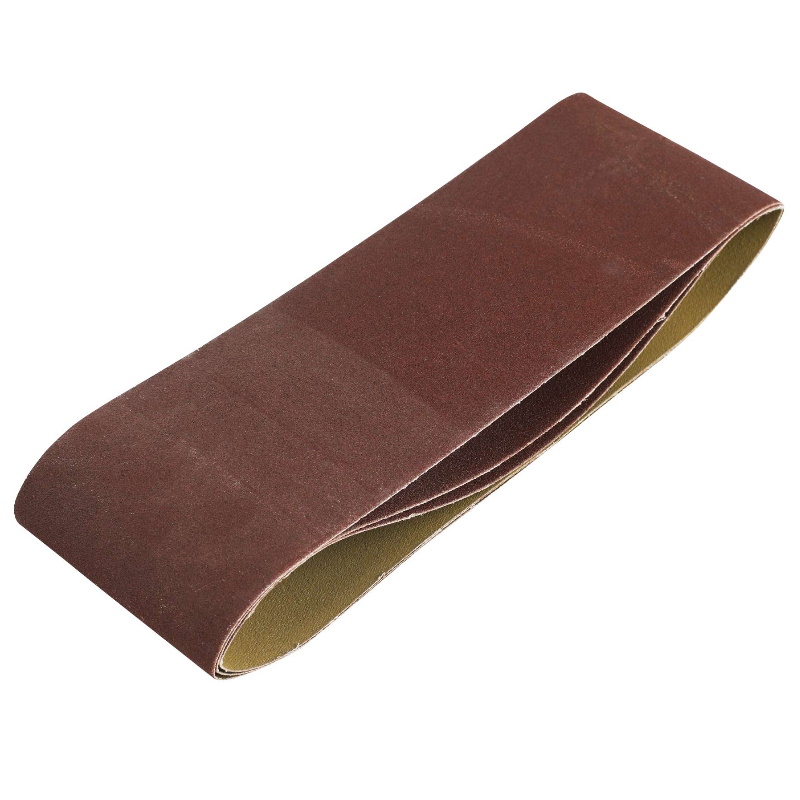 Лента абразивная Patriot Edge by Patriot 820010018, 100 мм х 610 мм, Р150, 3 шт в Переславле