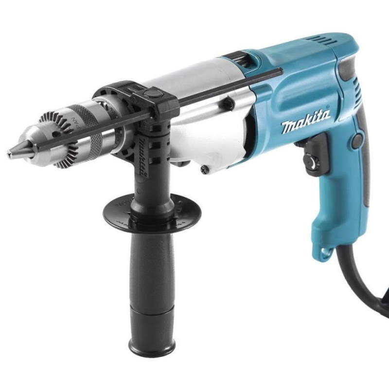 Дрель ударная Makita HP 2050 (скоростей 2)