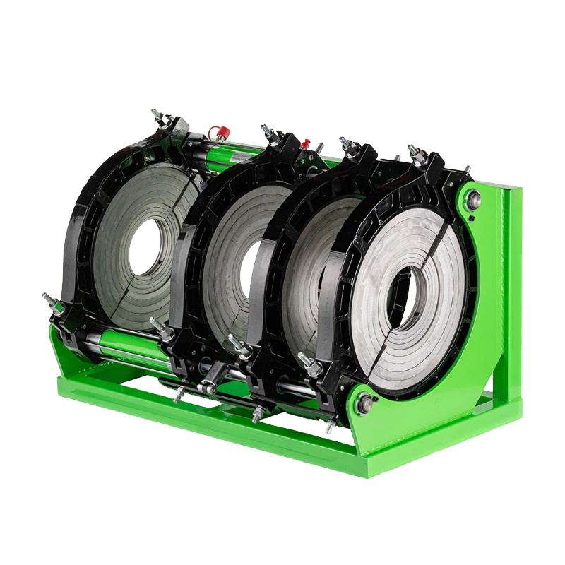 Аппарат для стыковой сварки ПНД труб Просвар С 500 585000₽