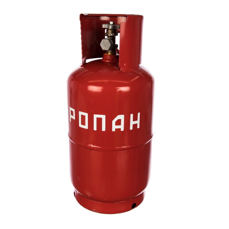 Баллон газовый ВМЗ 12 л с ВБ-2 в Рыбинске