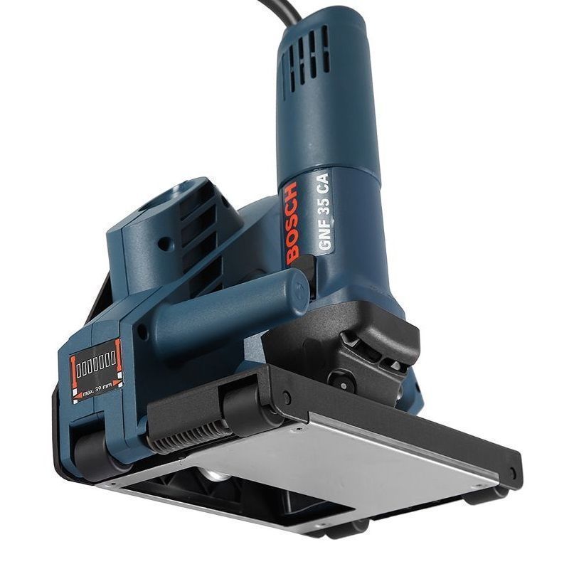Электрический штроборез Bosch GNF 35 CA, вес: 4.7 кг, фреза: 150 мм, 1.4 кВт в Костроме