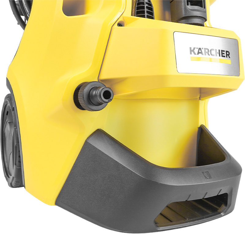 Мойка высокого давления Karcher K 4 Power Control 1.324-030, 130 бар в Иваново
