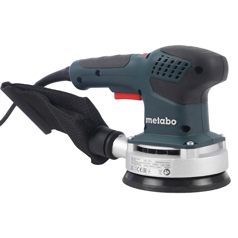 Эксцентриковая шлифмашина Metabo SXE 3125 600443000 в Костроме