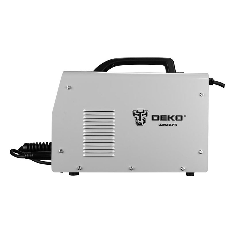 Сварочный полуавтомат Deko DKWM200A PRO 051-4686 MIGMAG 200A