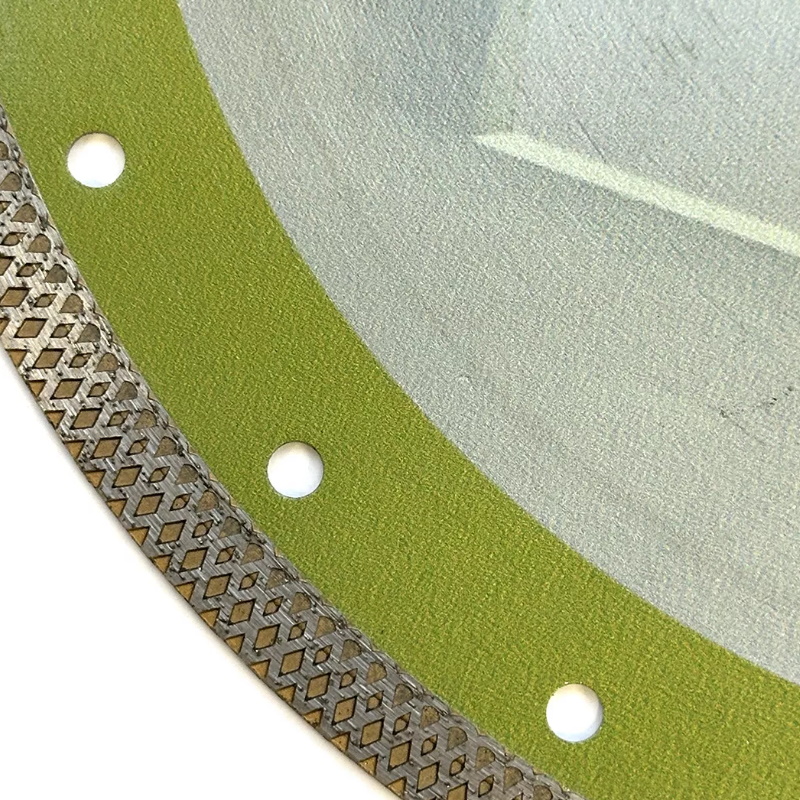 Диск алмазный Adel Instrument Ceramics Expert 00-00018685, турбо ультратонкий, Ø150*1,5*22,23 в Переславле