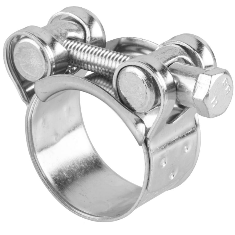 Хомут силовой Starfix SM-51435-20 23-25мм цинк 20 шт в пакете 621₽