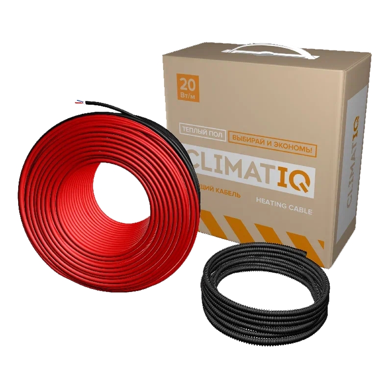 Греющий кабель Climatiq CABLE 110m 206341