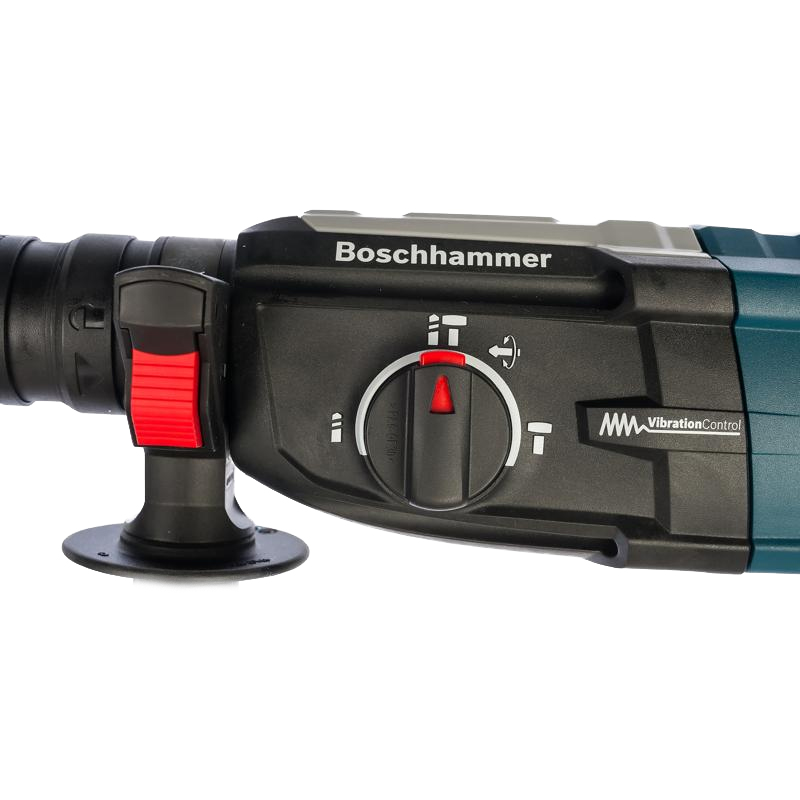 Перфоратор Bosch GBH 2-28 F 0.611.267.600 в кейсе, с защитной муфтой, с виброзащитой в Твери