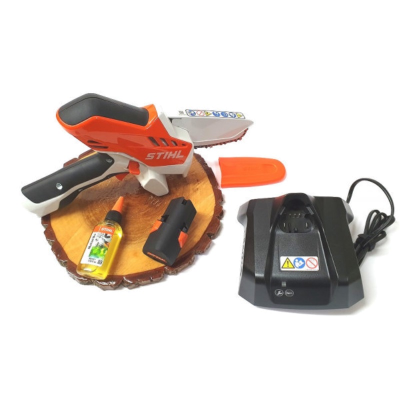 Аккумуляторный Сучкорез Stihl Gta 26 Купить
