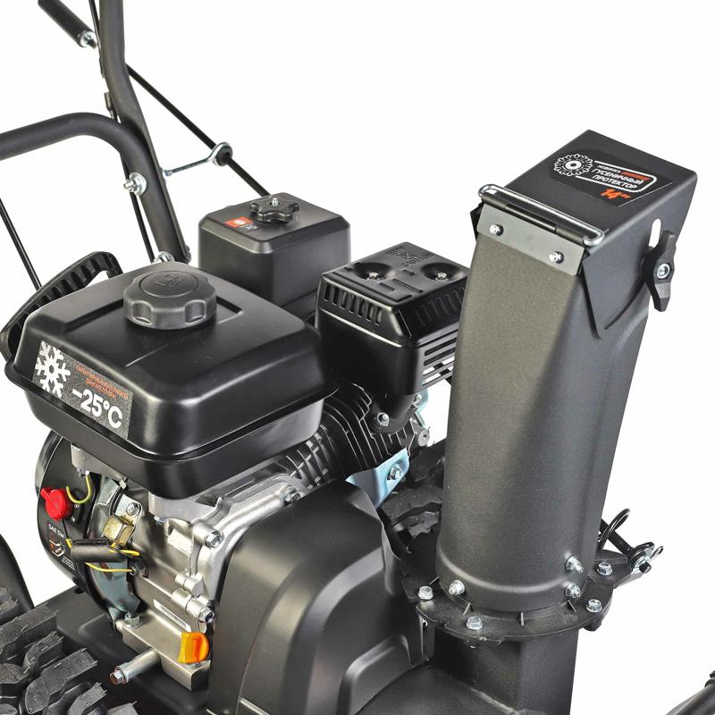 Бензиновый снегоуборщик Patriot PS 603 426108603
