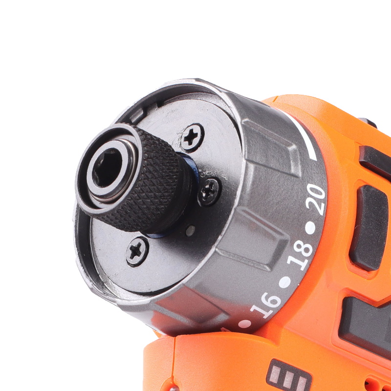 Винтоверт Patriot BR 469 180201469, HEX 1/4, 16.8 В, 2.0 Ач, 55 Нм в Угличе