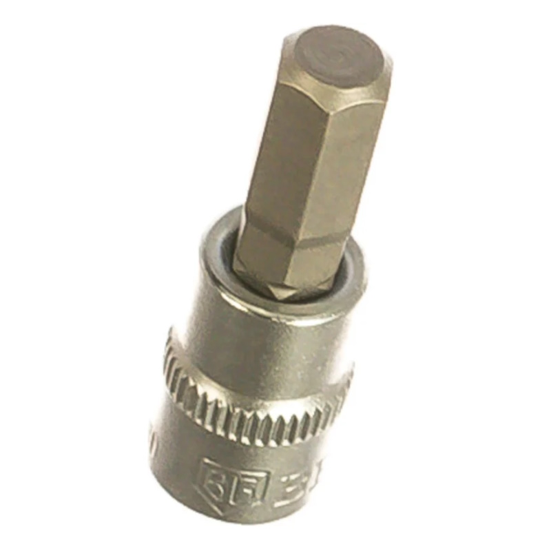 Бита-головка Berger BG2207 HEX H7 14 118₽