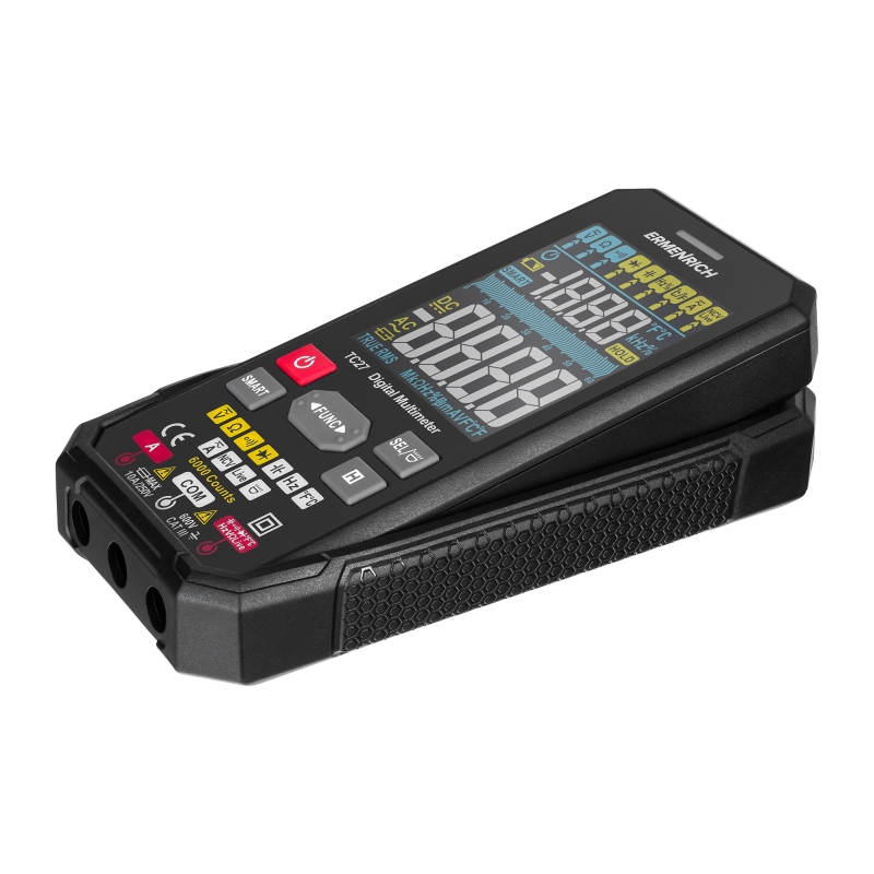 Цифровой мультиметр Ermenrich Zing TC27 82988 в Костроме