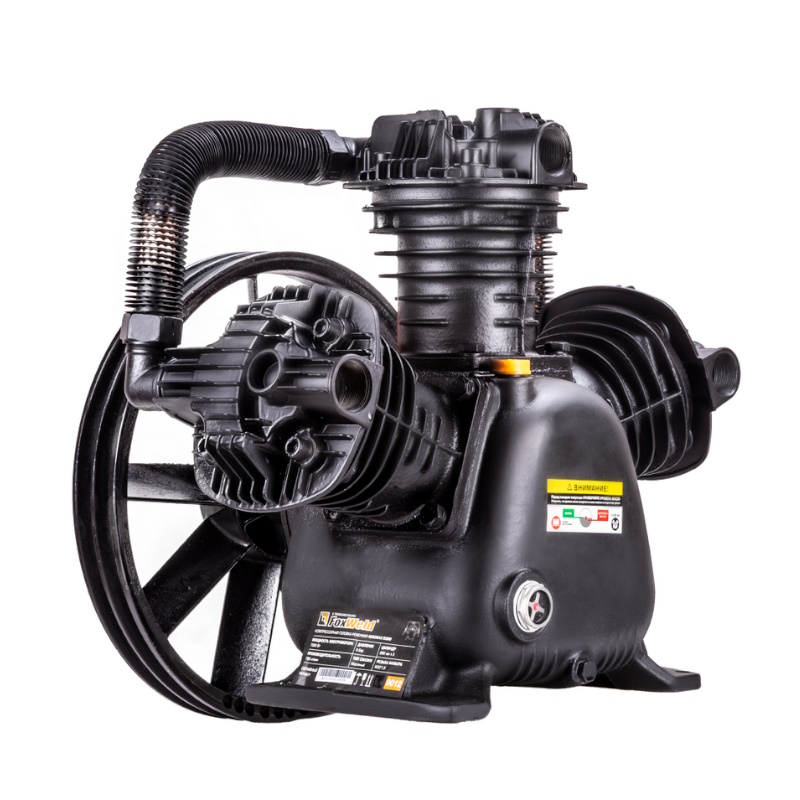 Компрессорная головка ременная FoxWeld AEROMAX B3090 9012 14252₽
