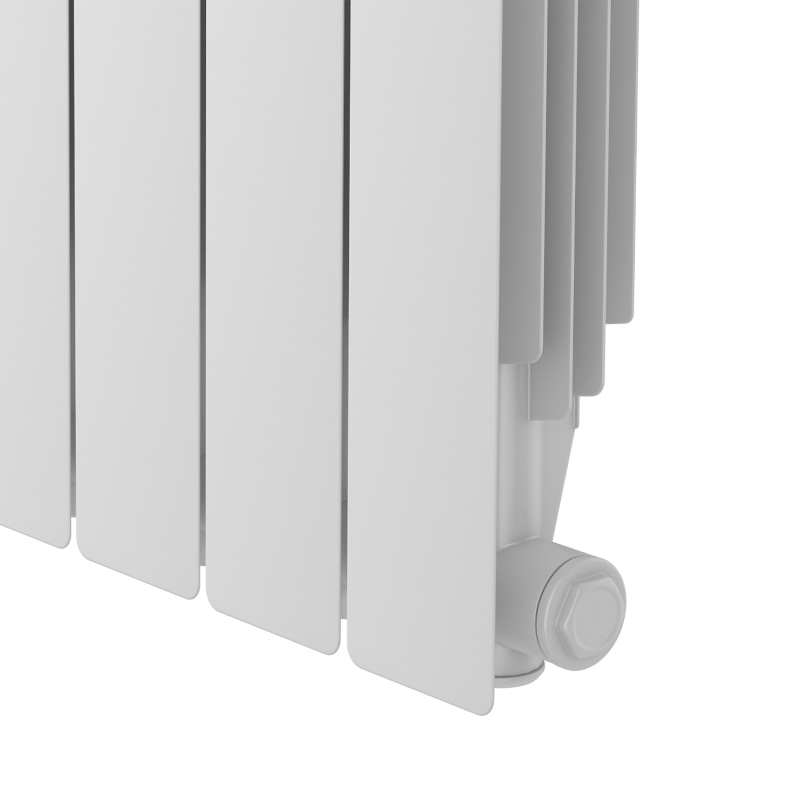 Алюминиевый радиатор Royal Thermo Revolution 500 2.0, 12 секций в Коврове