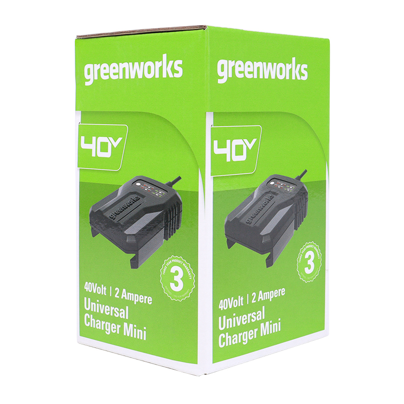 Зарядное устройство Greenworks 40В, 2A  2946507