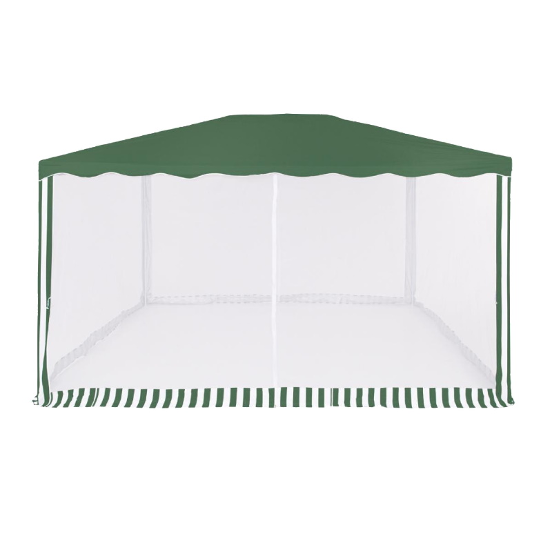 Тент садовый Green Glade 1088 3х4х2,5 м, полиэстер в Вологде