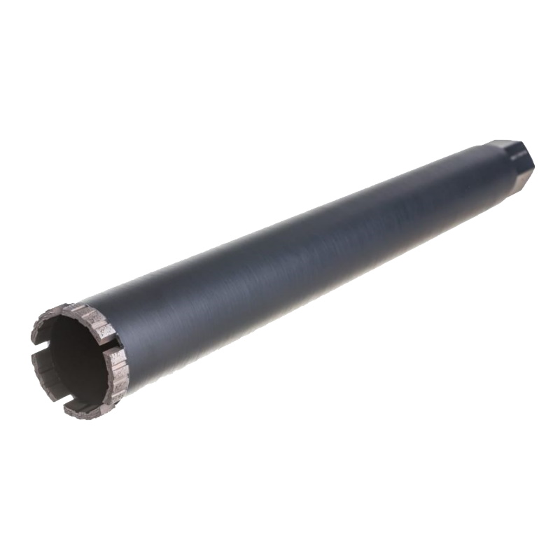 Сверло алмазное по бетону Diam MasterLine 312010, сегментное, 51x400мм, 5 сегментов, 1 1/4 UNC в Муроме
