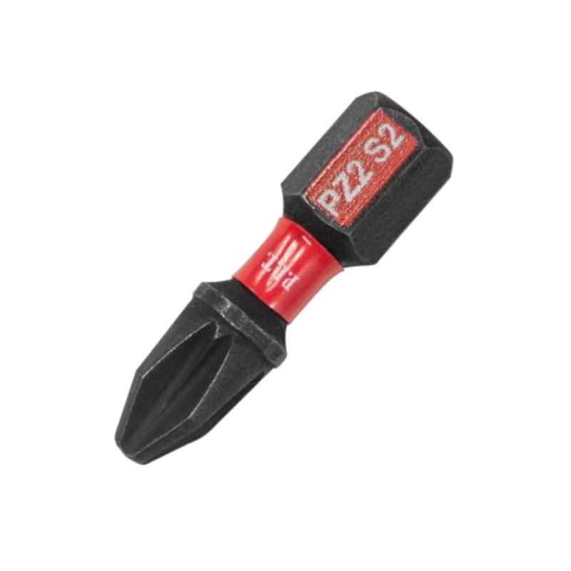 Бита ударная P.I.T. ASDR01-25PZ2, PZ2x25 мм, 3 шт в уп. в Иваново