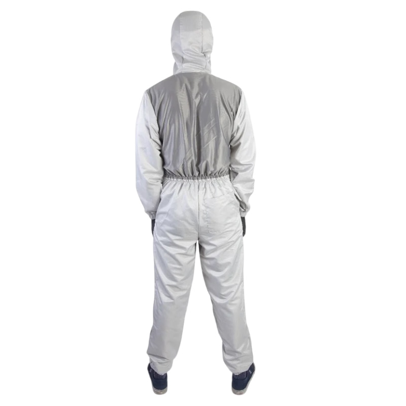 Комбинезон антистатический малярный Jeta Safety CARBO-Master JPC175-XXL, многоразовый, с пропиткой Teflon, р.XXL/54-56 в Твери
