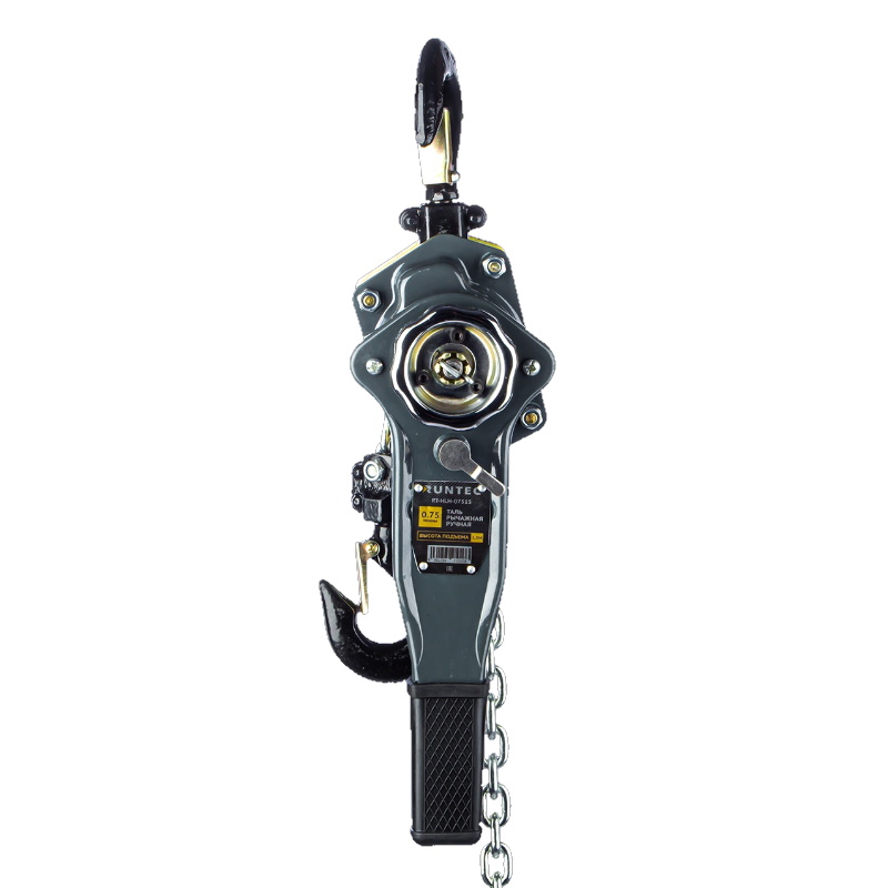 Таль рычажная ручная Runtec RT-HLH-03060, 3 т, 6 м в Угличе