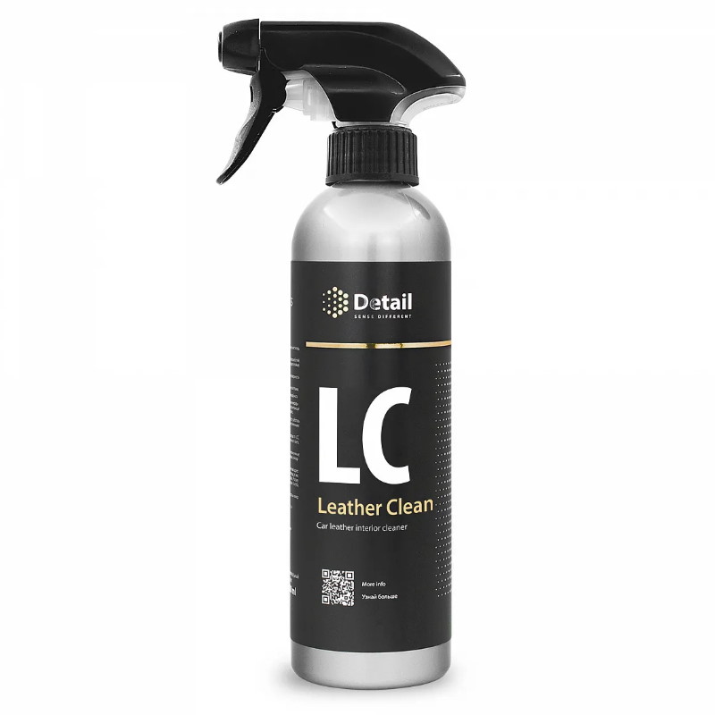 Очиститель кожи Detail LC Leather Clean DT-0110, 500 мл в Кинешме