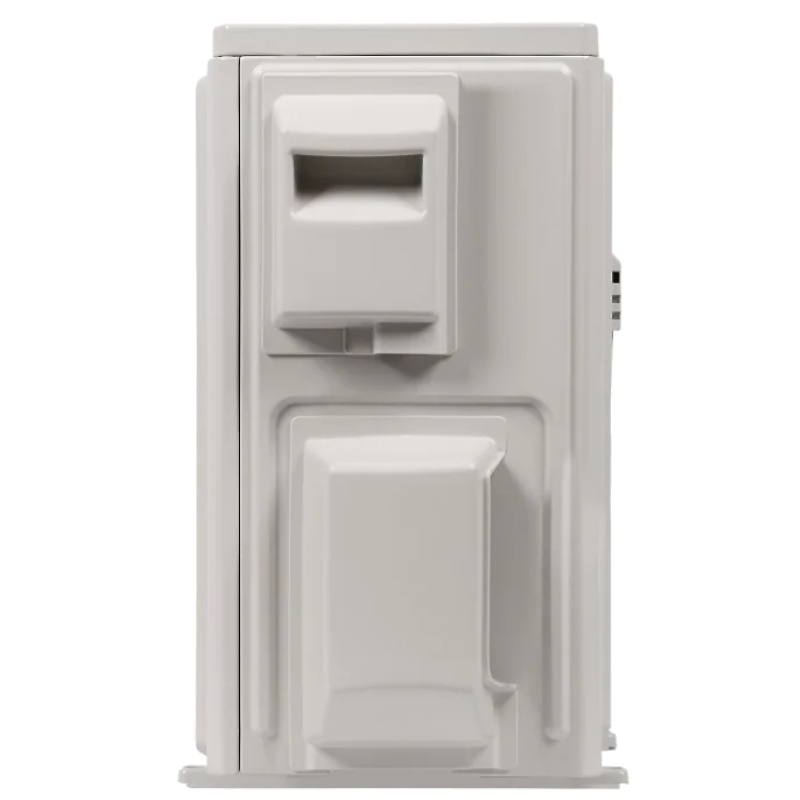 Сплит-система инверторного типа Royal Thermo Barocco DC RTBI-24HN8/white НС-1598310, комплект в Твери
