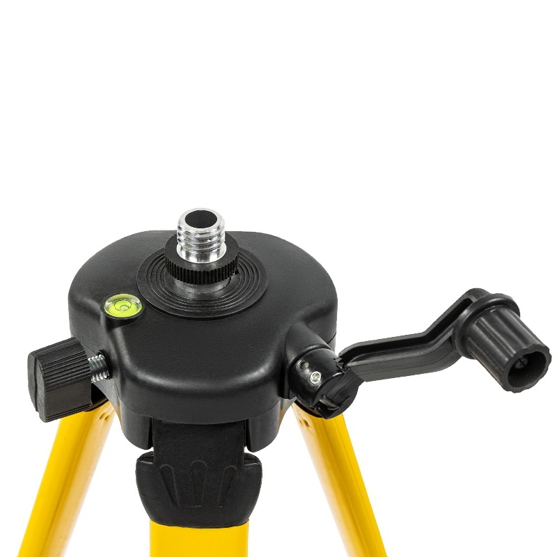 Штатив для лазерного уровня Maxpiler MT-0115 (высота 0,45-1,5м, резьба 5/8", мет.ножки) в Кинешме