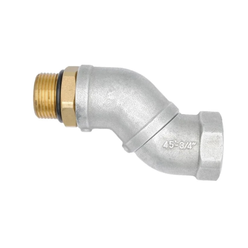 Алюминиевое Z - соединение Petropump AC-45A PP180032, 3/4”BSP(F)х3/4” BSP (M) во Владимире