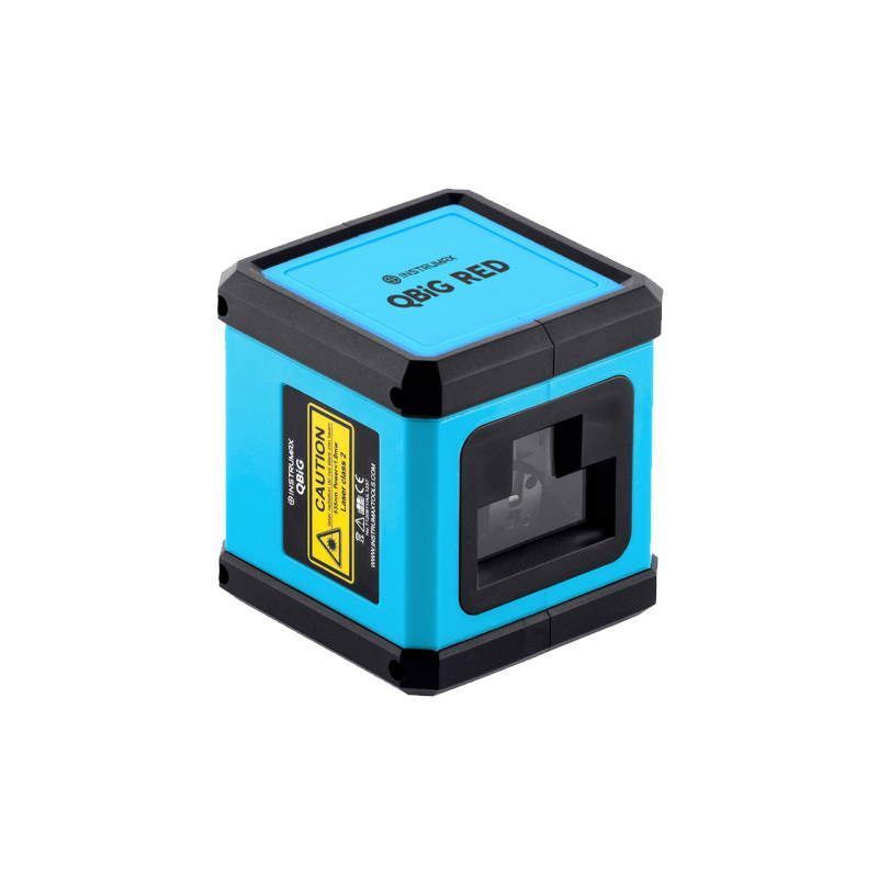 Лазерный уровень Instrumax QBIG RED IM0130
