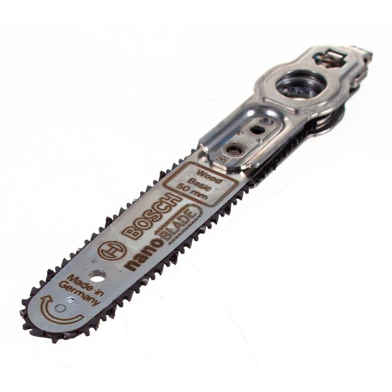 Пилка Bosch Nanoblade Wood Basic 2.609.256.D83 (50 мм) в Муроме