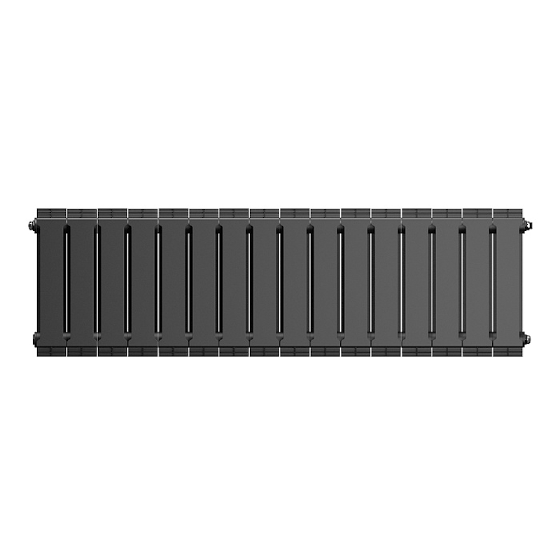 Радиатор Royal Thermo PianoForte 300 НС-1346061, Noir Sable, 16 секц в Кинешме