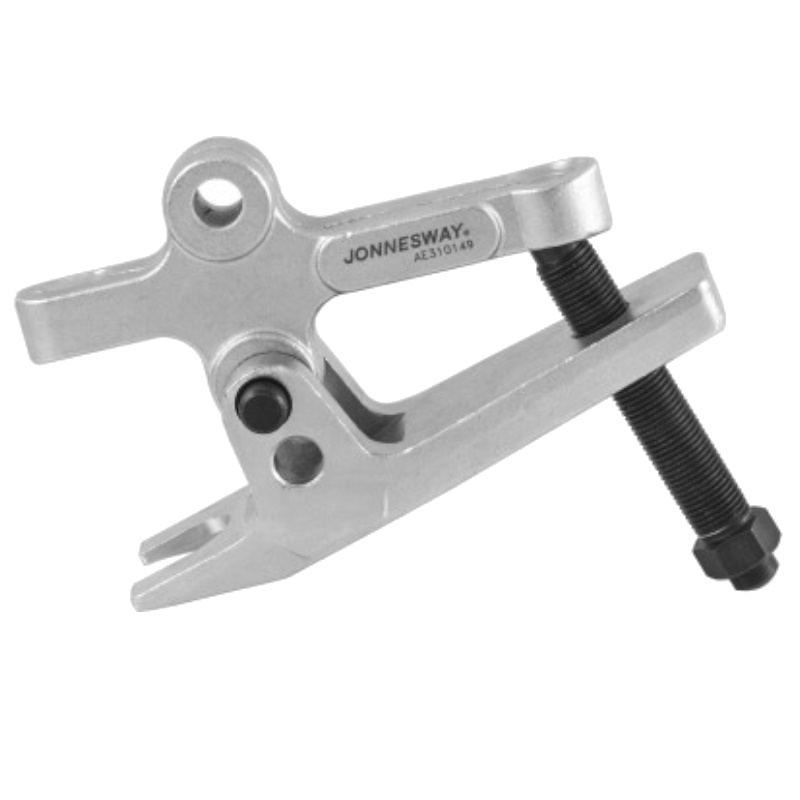 Съемник шарнирных соединений Jonnesway AE310149 049015, рычажный, с изменяемой высотой захвата 24-45 мм, захват 20 мм в Муроме