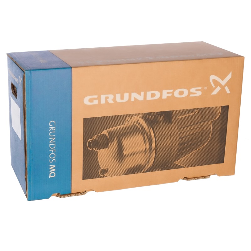 Насосная станция Grundfos MQ 3-35 96515412