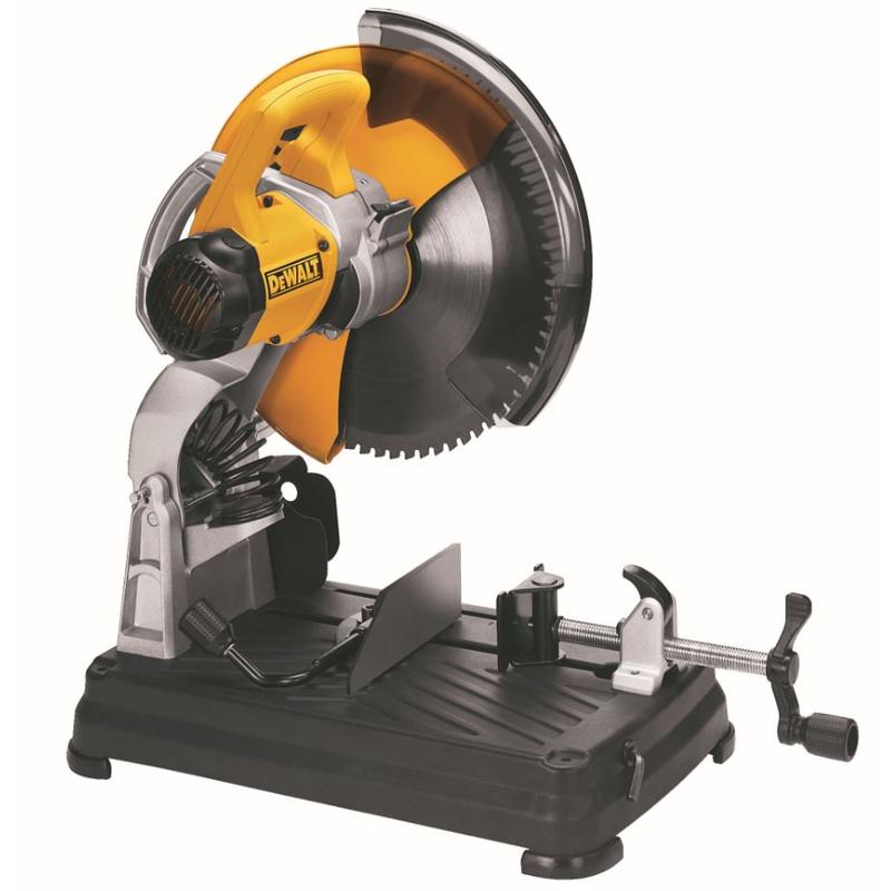 Монтажная пила по металлу DeWalt DW872-QS (круг 355 мм, 1300 оборотов/мин) в Рыбинске