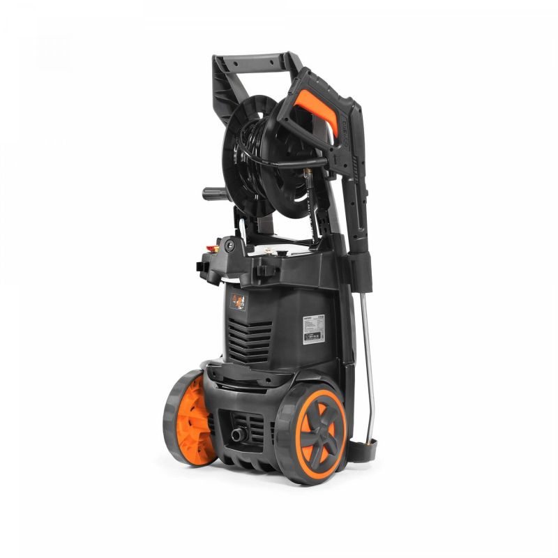 Мойка высокого давления Daewoo DAW 600 Expert, 190 бар, для машины в Ярославле