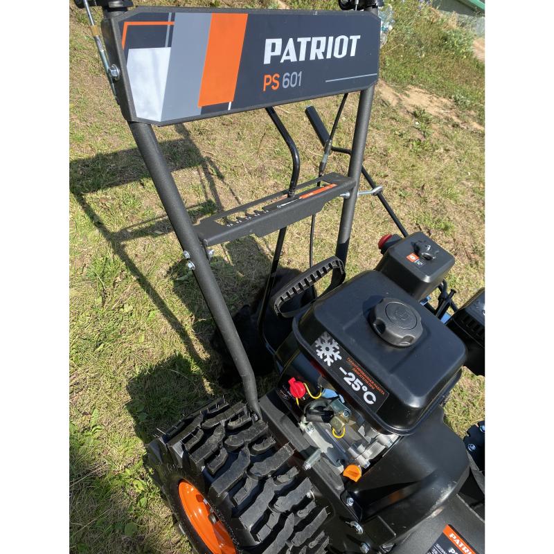 Снегоуборочная машина ручная Patriot PS 601 426108601 в Ярославле