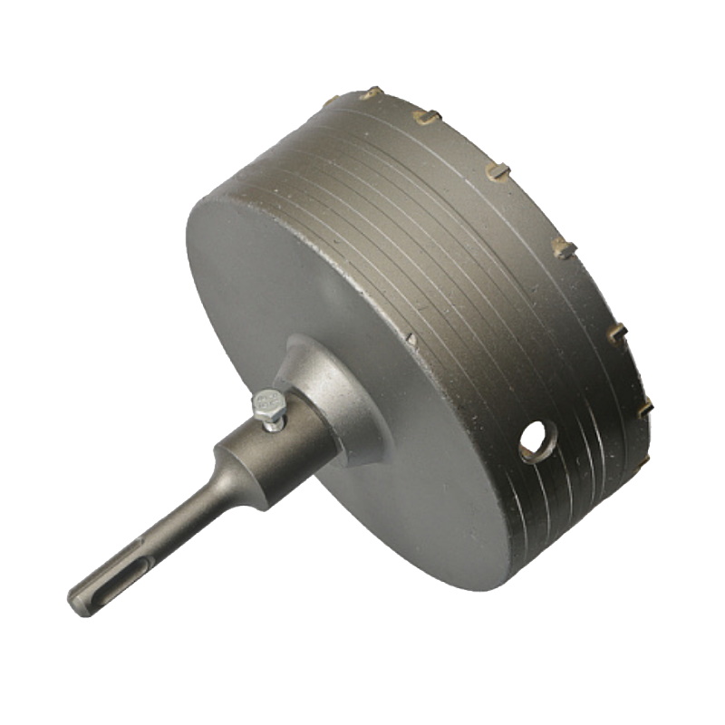 Коронка по бетону Sturm 9018-SDS-HD150, 150 мм, BK8, центрирующее cверло, хвостовик SDS+ в Угличе